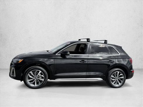 Used 2023 Audi Q5 2.0T Premium Plus AWD/4WD image 4