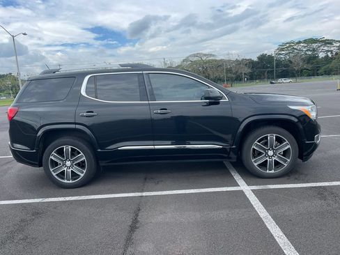 Used 2019 GMC Acadia Denali AWD/4WD image 4