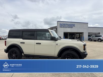 Used 2025 Ford Bronco Big Bend