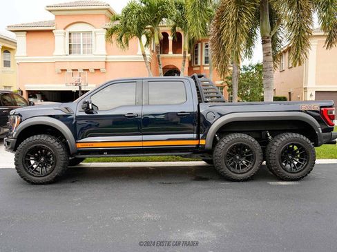 Used 2022 Ford F150 Raptor w/ Convenience Package AWD/4WD image 3