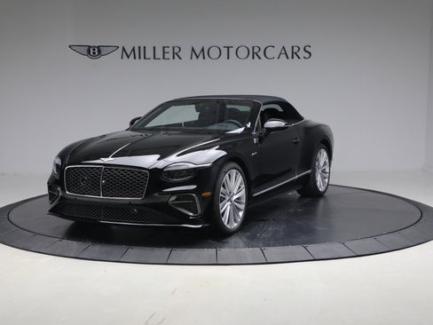 New 2026 Bentley Continental GT Speed image 10