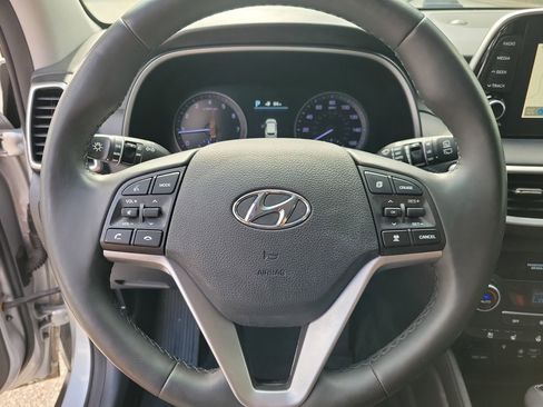 Used 2019 Hyundai Tucson Ultimate w/ Cargo Package FWD image 18