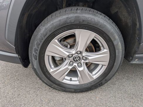 Used 2023 Toyota RAV4 XLE w/ XLE Grade Weather Package image 12