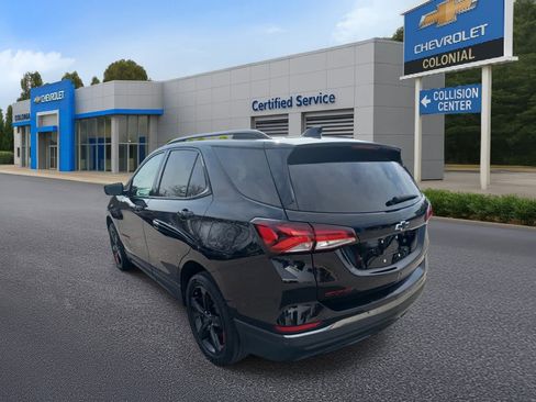 Used 2023 Chevrolet Equinox Premier AWD/4WD image 5