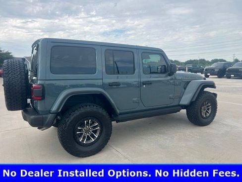 Used 2024 Jeep Wrangler Unlimited Rubicon 392 AWD/4WD image 6