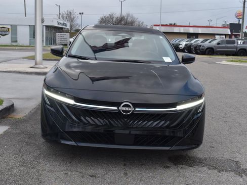 New 2026 Nissan Sentra SV w/ SV Convenience Package image 15