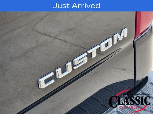 Used 2024 Chevrolet Silverado 1500 Custom AWD/4WD image 13