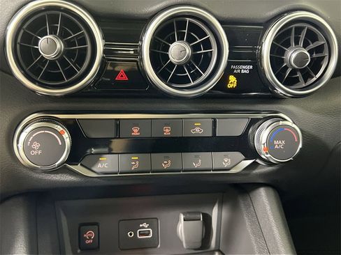 New 2025 Nissan Sentra S image 16