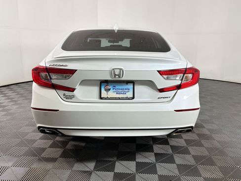 Used 2019 Honda Accord Sport image 8