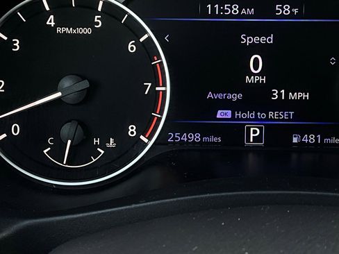 Used 2025 Nissan Altima 2.5 SV image 37