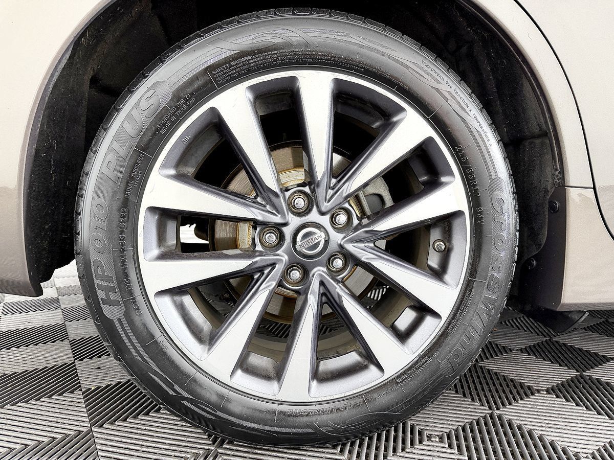 Used 2017 Nissan Altima 2.5 SV FWD image 25