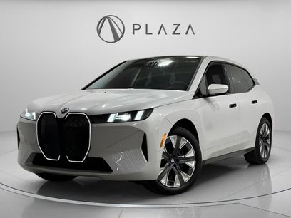 New 2026 BMW iX xDrive45