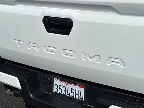 Used 2025 Toyota Tacoma SR5 RWD image 24