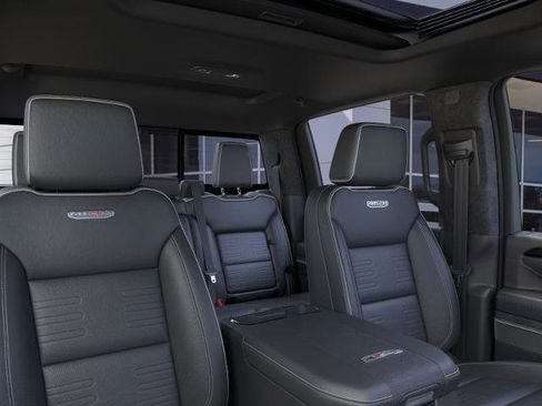New 2026 GMC Sierra 2500 AT4X w/ LPO, Black Badging Package image 48