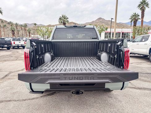 New 2026 Toyota Tundra Limited image 13