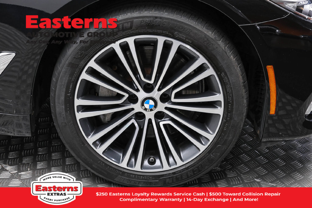 Used 2018 BMW 530i xDrive AWD/4WD image 33