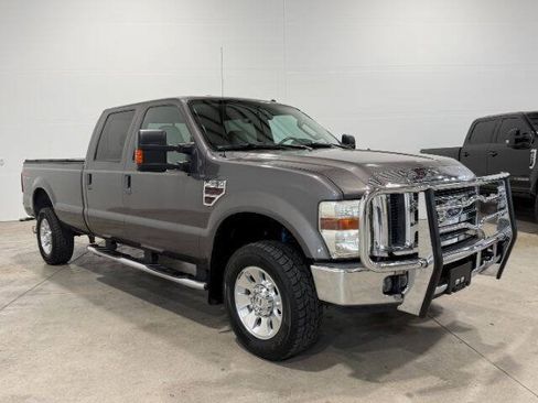 Used 2008 Ford F350 King Ranch AWD/4WD image 5