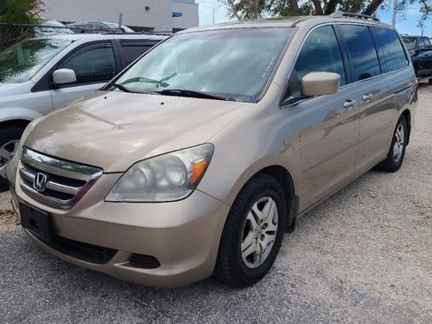 Used 2007 Honda Odyssey EX-L image 9
