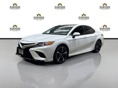 Used 2020 Toyota Camry XSE