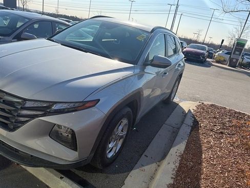 Used 2023 Hyundai Tucson SEL image 8