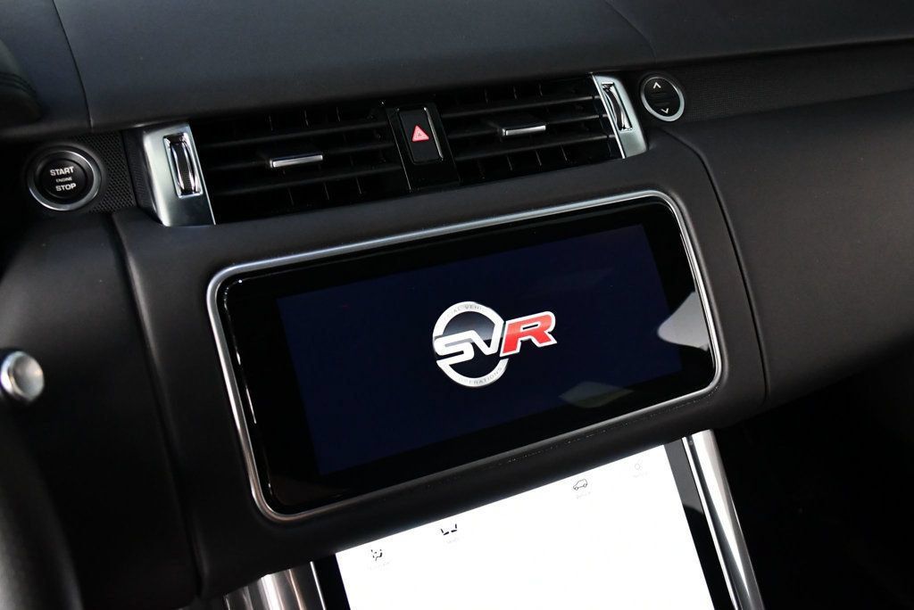 Used 2022 Land Rover Range Rover Sport SVR AWD/4WD image 58