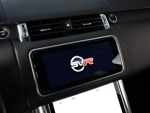 Used 2022 Land Rover Range Rover Sport SVR AWD/4WD image 58
