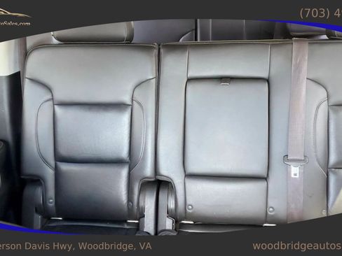 Used 2016 Chevrolet Suburban LT AWD/4WD image 22