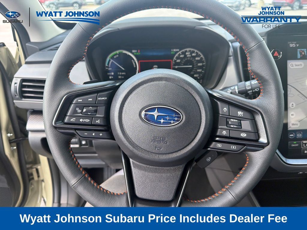 New 2026 Subaru Crosstrek 2.5i Limited AWD/4WD image 21