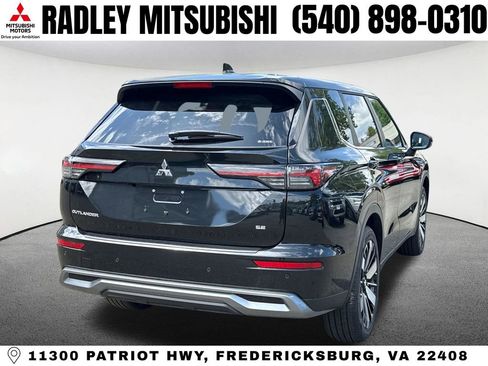 New 2026 Mitsubishi Outlander AWD image 20