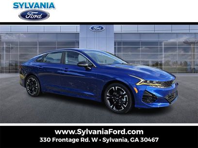 Used 2024 Kia K5 GT-Line w/ GT-Line Premium Package