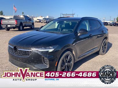 Used 2022 Buick Envision Essence w/ Sport Touring Package