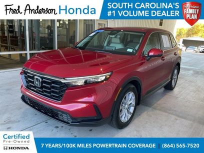 Used 2023 Honda CR-V EX-L