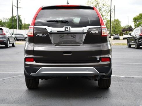 Used 2015 Honda CR-V EX-L image 6