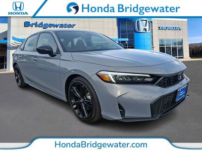 Used 2025 Honda Civic Si
