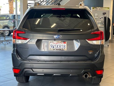 Used 2025 Subaru Forester Wilderness AWD/4WD image 4