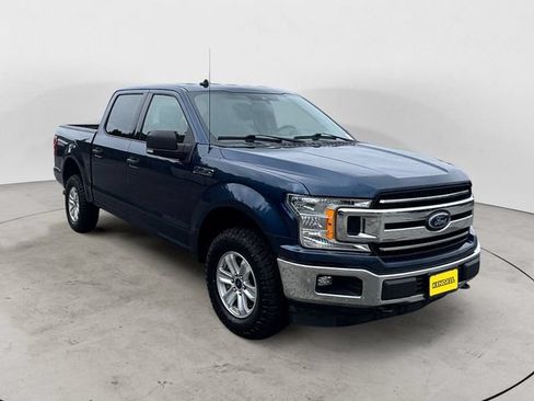 Used 2019 Ford F150 XLT w/ Equipment Group 301A Mid AWD/4WD image 3