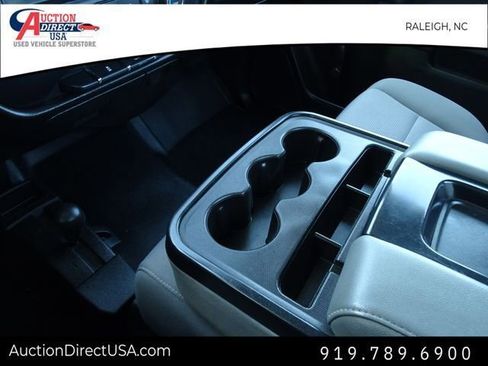 Used 2015 Chevrolet Silverado 1500 W/T image 27