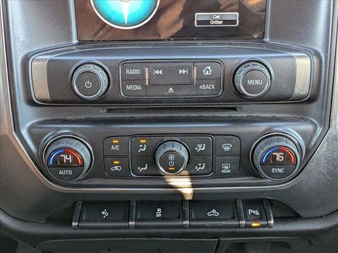 Used 2018 Chevrolet Silverado 1500 LT w/ Texas Edition image 14