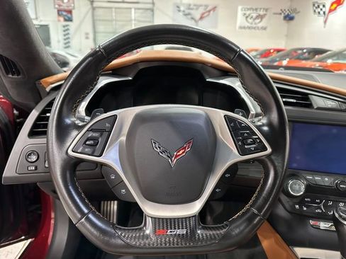 Used 2016 Chevrolet Corvette Z06 w/ 3LZ Preferred Equipment Group RWD image 31
