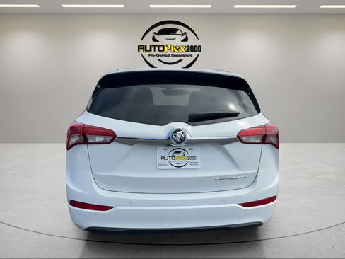 Used 2020 Buick Envision Essence FWD image 6