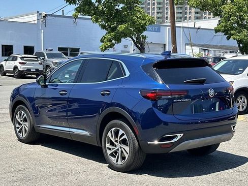 Used 2023 Buick Envision Essence FWD image 4