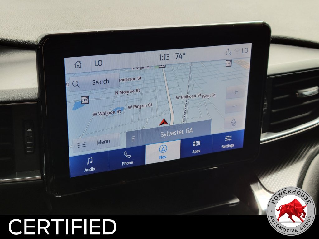 Certified 2023 Ford Explorer ST-Line w/ Class IV Trailer Tow Package RWD image 27