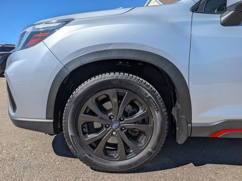 Used 2021 Subaru Forester Sport image 10