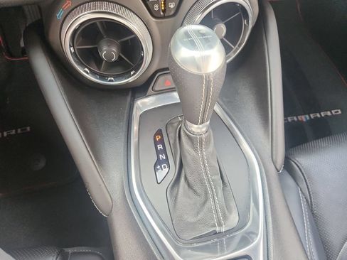 Used 2018 Chevrolet Camaro LT RWD image 24