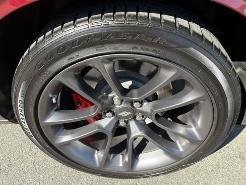 Used 2023 Dodge Challenger R/T w/ T/A Package RWD image 15
