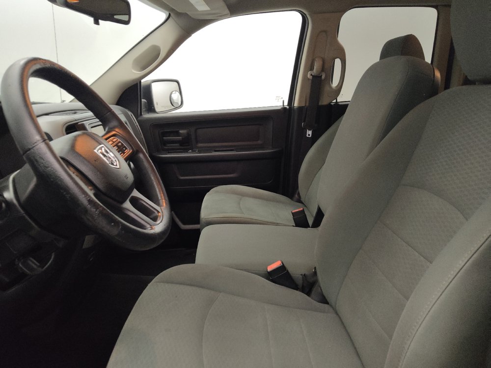 Used 2016 RAM 1500 Tradesman w/ Popular Equipment Group RWD image 17