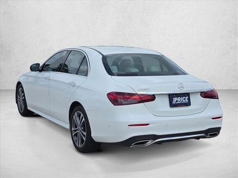 Used 2023 Mercedes-Benz E 350 Sedan image 7