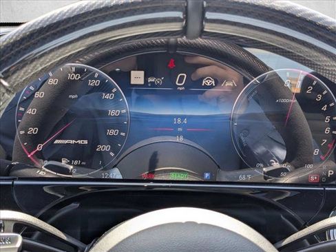 New 2026 Mercedes-Benz E 53 AMG e 4MATIC Sedan image 12