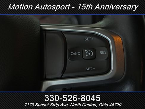 Used 2020 RAM 1500 Big Horn AWD/4WD image 20