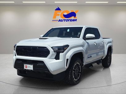 Certified 2025 Toyota Tacoma TRD Sport w/ TRD Sport Upgrade Package